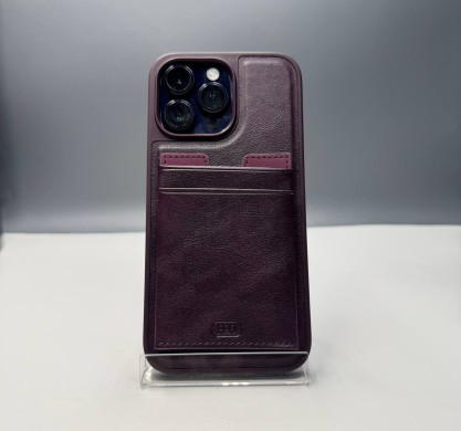 Чехол Кожанные с подставкой